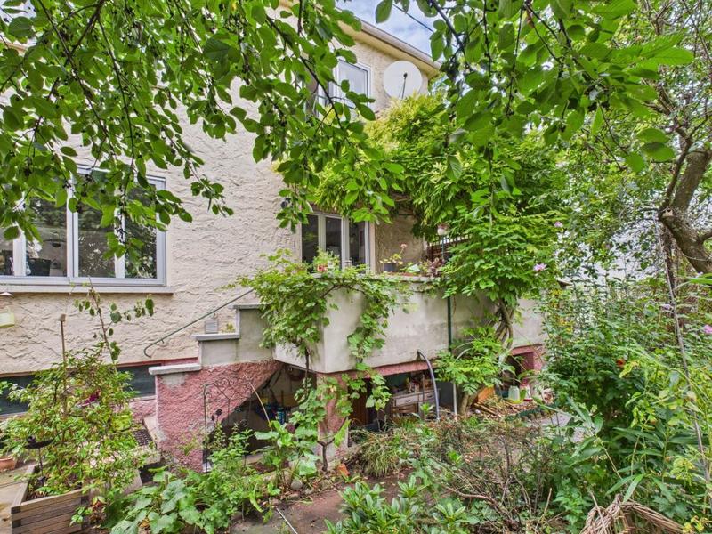 Pavillon - 90 m² - 4 pièces