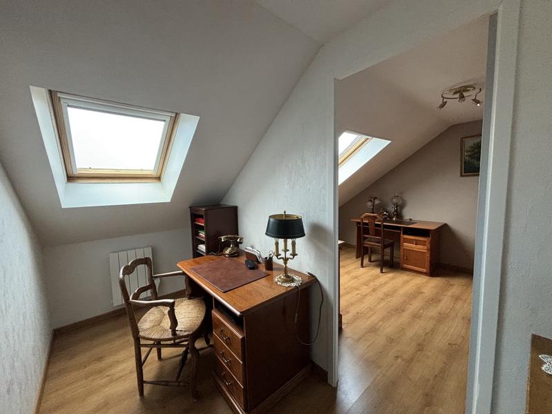 Maison - 117 m² - 6 pièces