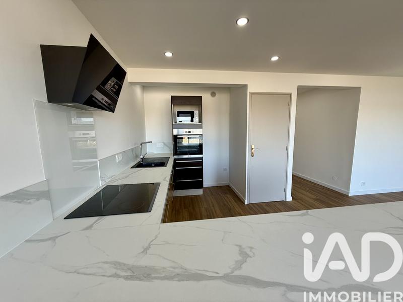 Appartement - 73 m² - 3 pièces