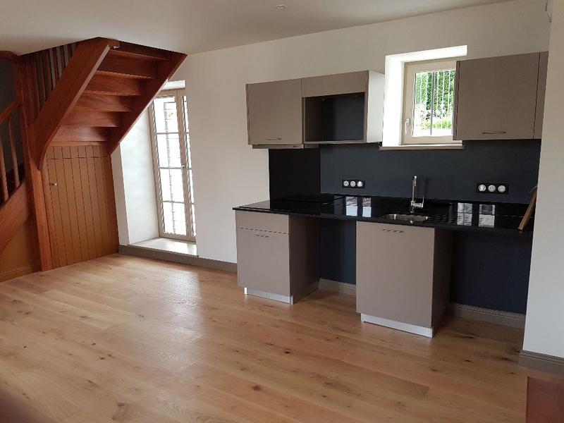 Maison - 58 m² - 3 pièces