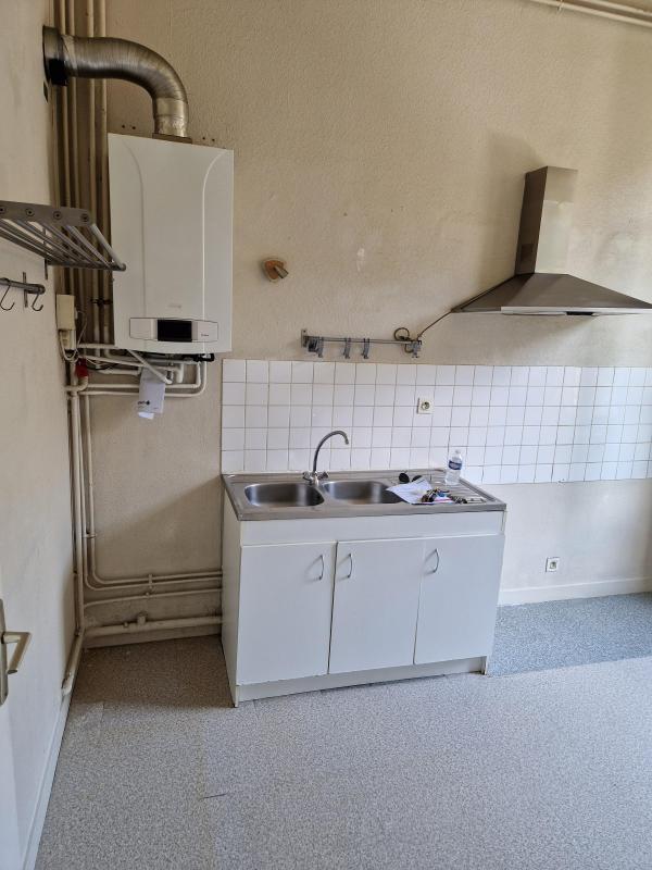 Appartement - 77 m² - 3 pièces