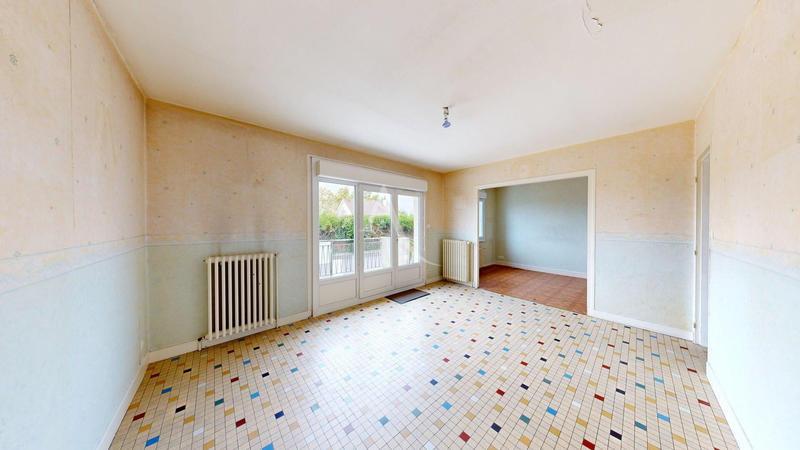 Maison - 89 m² - 5 pièces