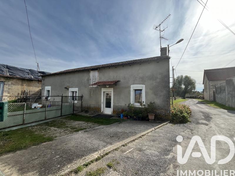 Ferme - 88 m² - 4 pièces