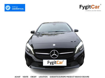 Mercedes Classe a 160 102 Ch Sensation / 6