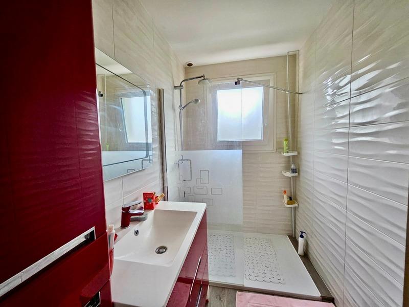 Maison de ville - 124 m² - 8 pièces