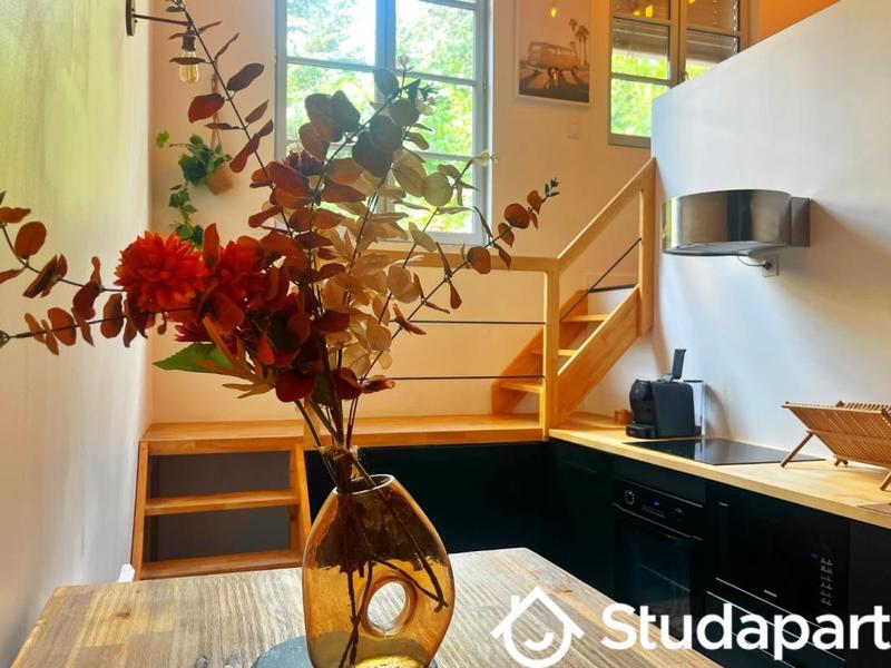 Appartement - 32 m² - 2 pièces