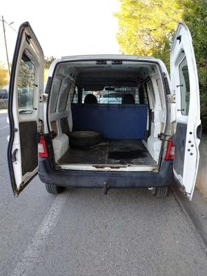 Citroën Berlingo 1,6 Hdi75cv 2 Places