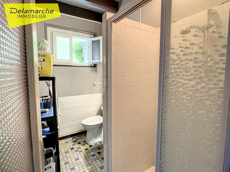 Maison - 116 m² - 5 pièces