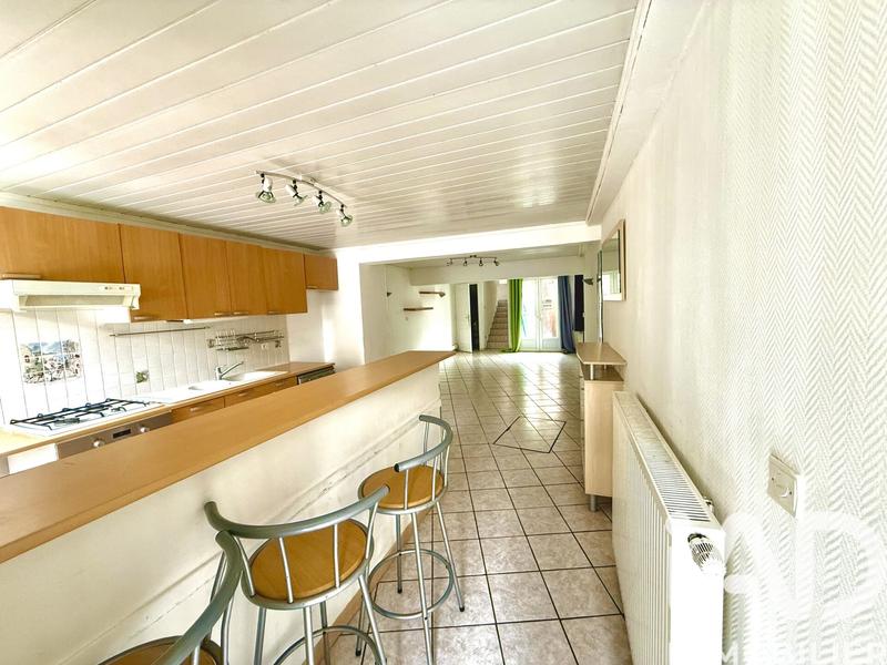 Maison - 77 m² - 3 pièces