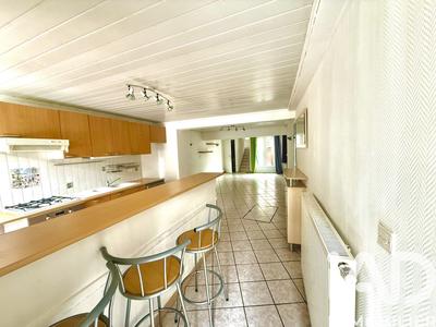 Maison - 77 m² - 3 pièces