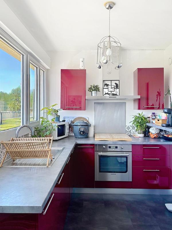 Appartement - 49 m² - 2 pièces