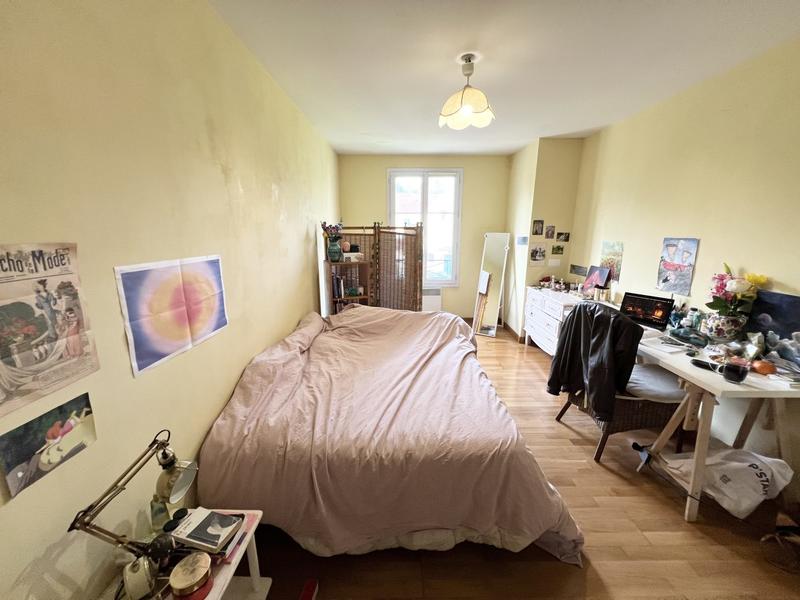 Maison traditionnelle - 96 m² - 4 pièces