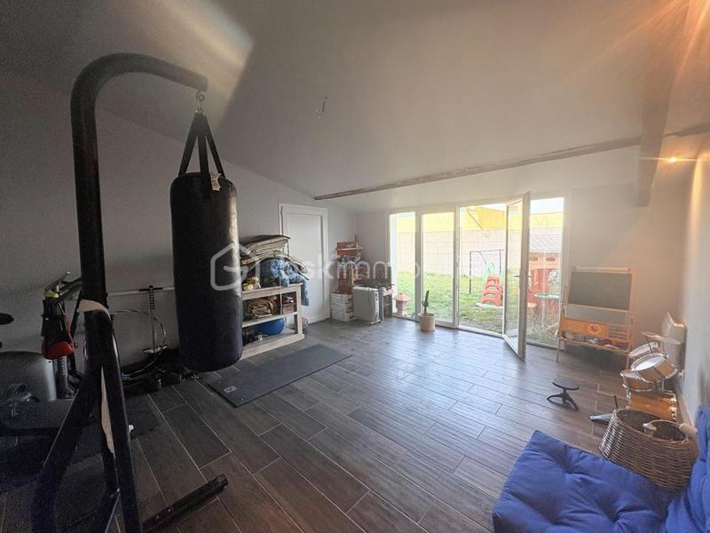 Longère - 108 m² - 5 pièces