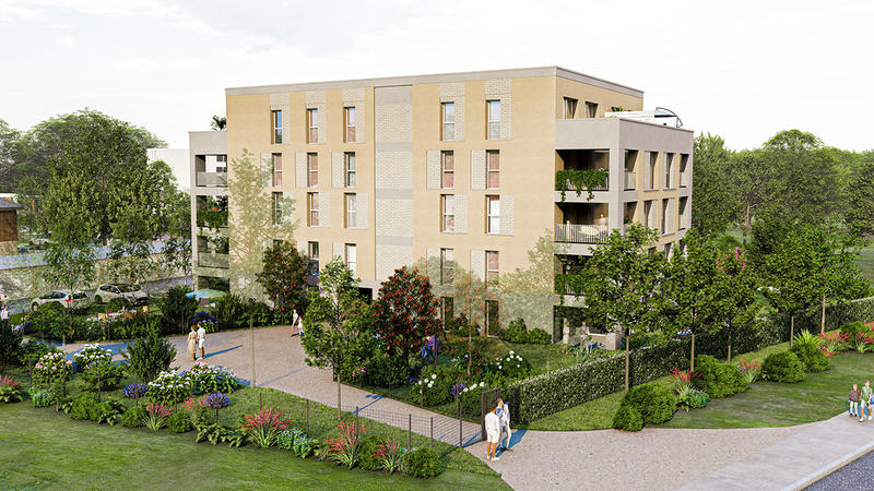 Appartement - 52 à 118 m² - 2 à 5 pièces