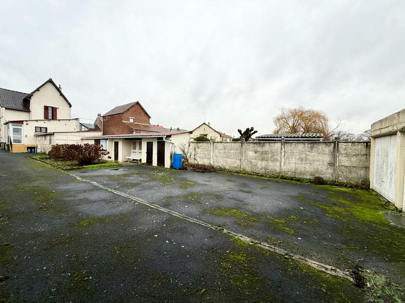 Maison - 113 m² - 3 pièces