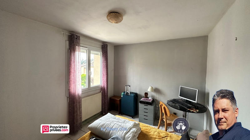 Maison - 112 m² - 6 pièces