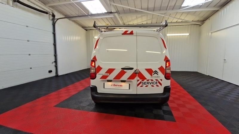Citroën Berlingo Van Taille m 650kg BlueHDi 100 s&amp;S Bvm6