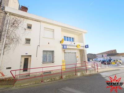 Immeuble mixte - 182 m² - 4 pièces