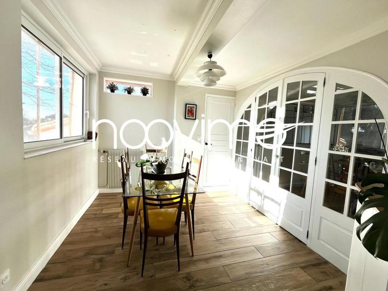 Maison - 103 m² - 6 pièces