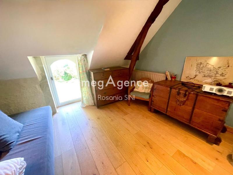 Maison - 120 m² - 7 pièces