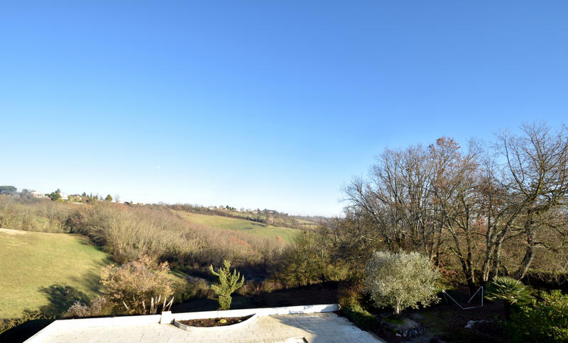 Viager - Maison - 200 m² - 6 pièces