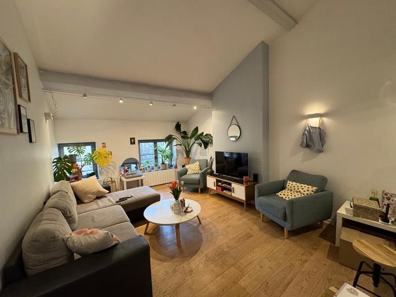 Appartement - 72 m² - 3 pièces