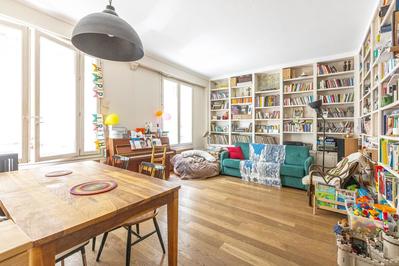 Appartement - 71 m² - 3 pièces