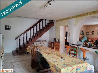 Maison - 115 m² - 4 pièces