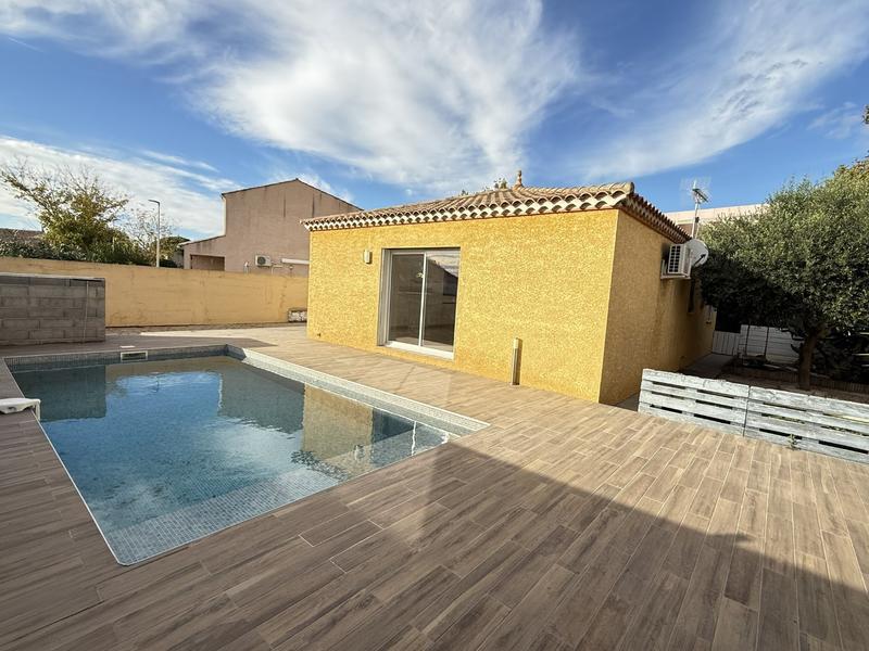 Maison - 101 m² - 4 pièces