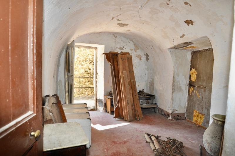 Appartement ancien - 38 m² - 3 pièces