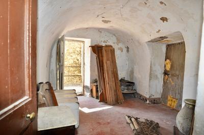 Appartement ancien - 38 m² - 3 pièces