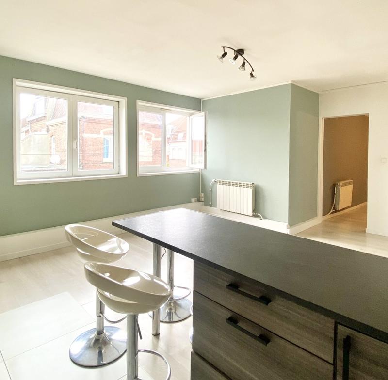 Appartement - 34 m² - 2 pièces