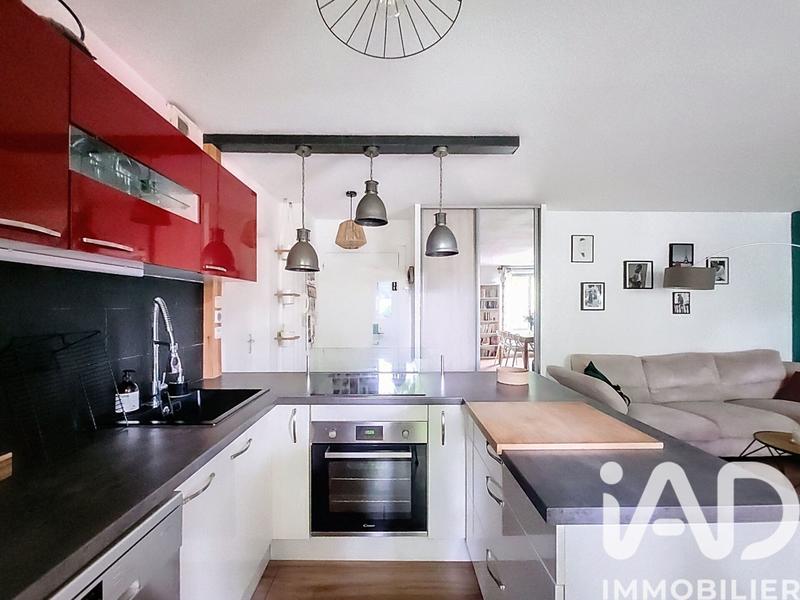 Appartement - 60 m² - 3 pièces