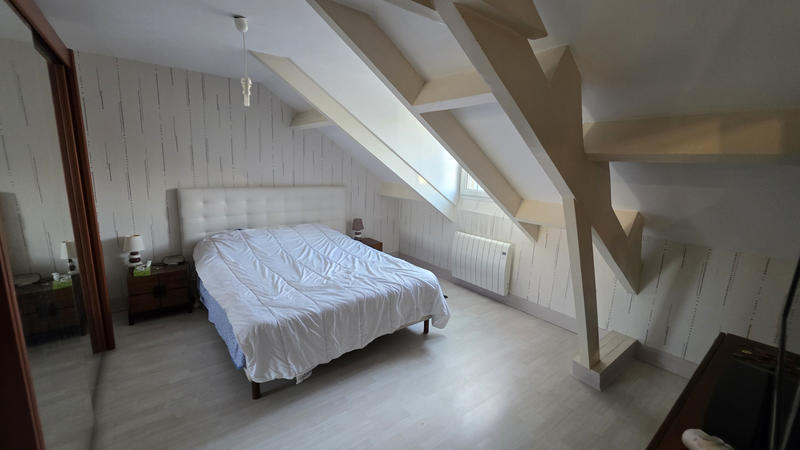 Maison - 125 m² - 6 pièces