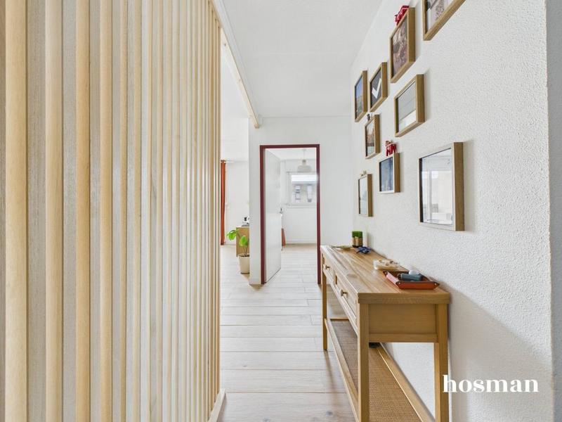 Appartement - 56 m² - 2 pièces