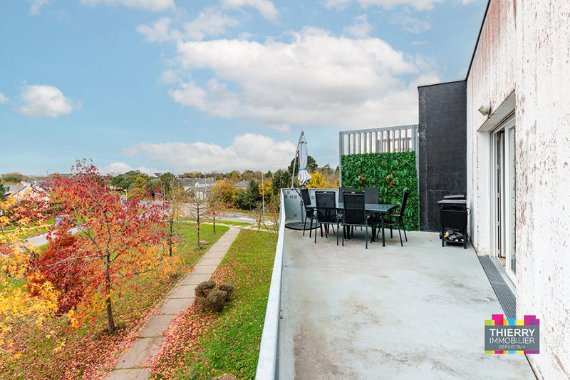 Appartement - 62 m² - 3 pièces