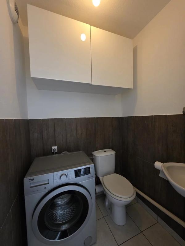 Appartement - 59 m² - 3 pièces