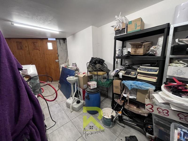 Maison de village - 112 m² - 6 pièces