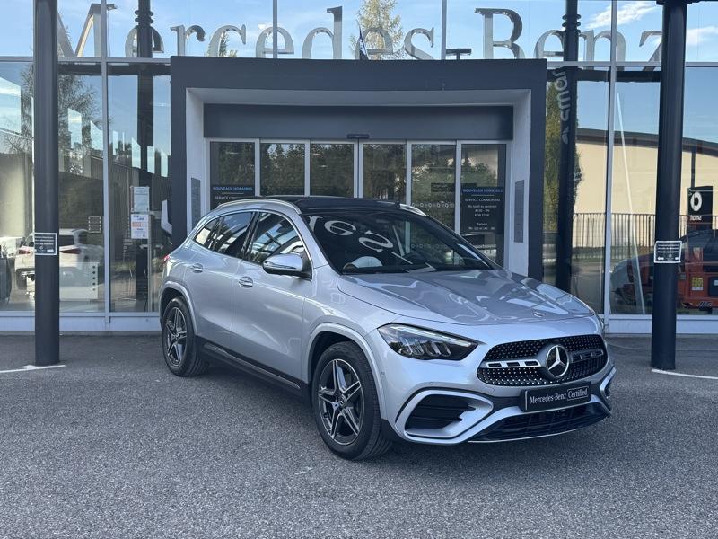 Mercedes Gla 180 Amg Line
