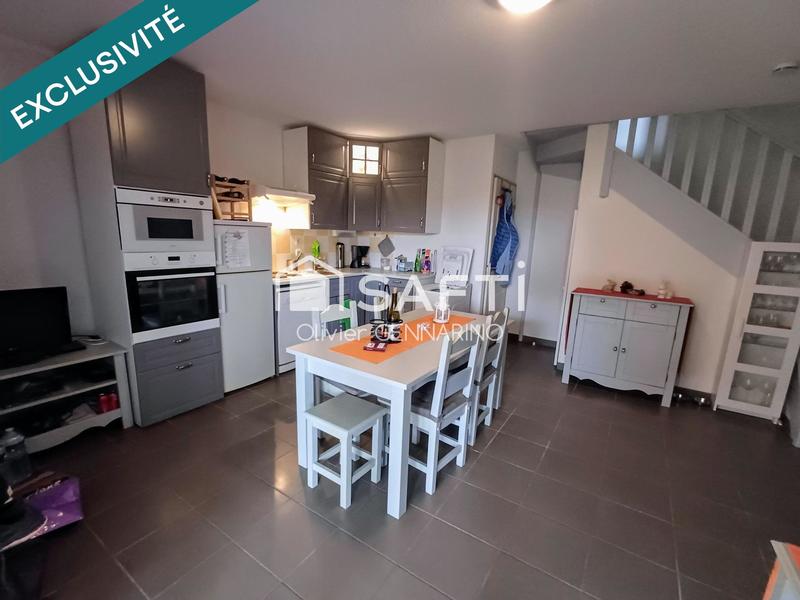 Appartement - 48 m² - 3 pièces
