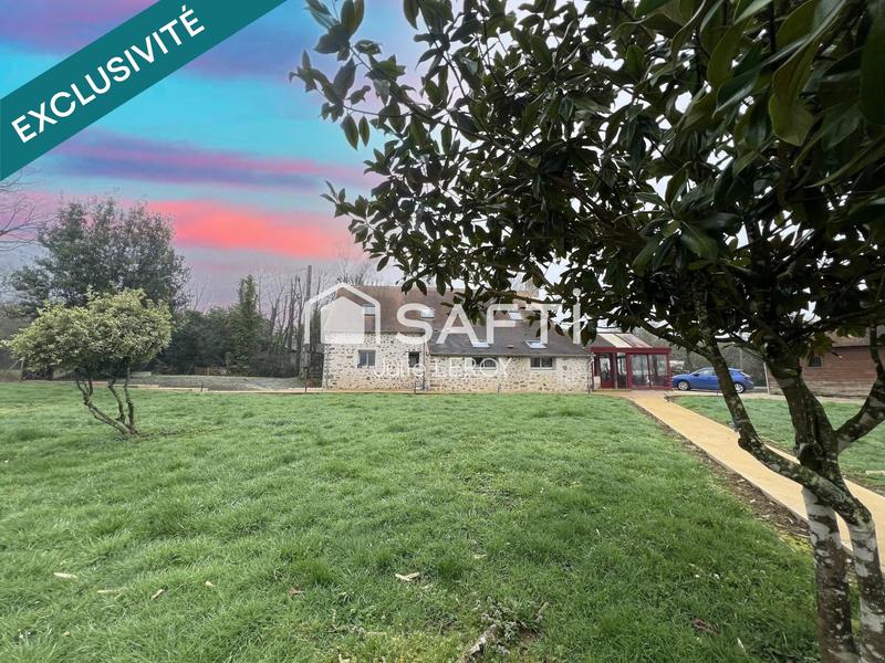 Maison - 102 m² - 5 pièces