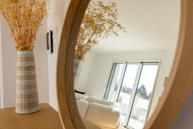 Duplex - 113 m² - 4 pièces