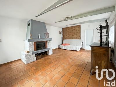 Maison - 93 m² - 6 pièces