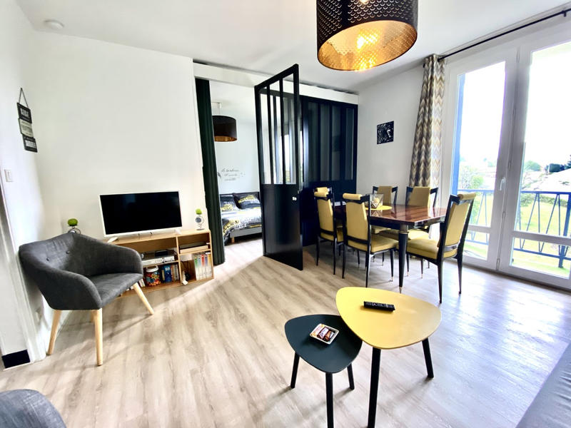 Appartement - 67 m² - 4 pièces