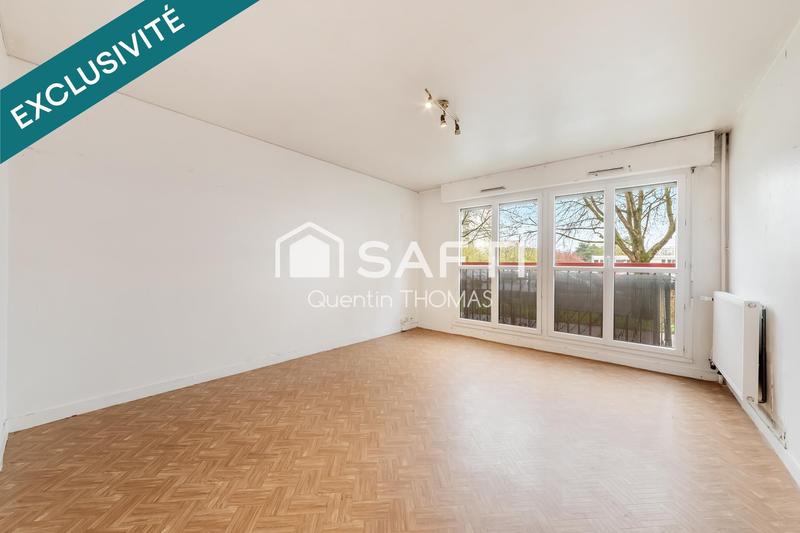 Appartement - 67 m² - 3 pièces