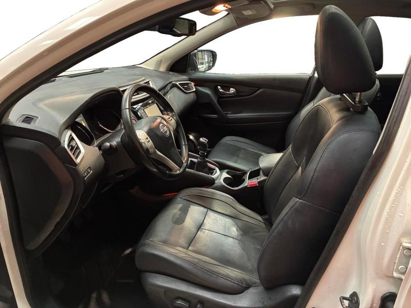 Nissan Qashqai 1.6 dCi 130 Tekna