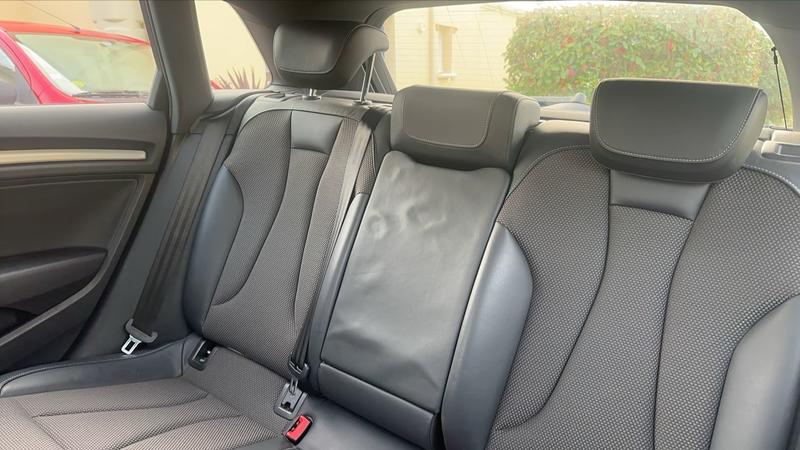 Audi A3 sportback 35 Tfsi 150 s-Tronic 7 s line