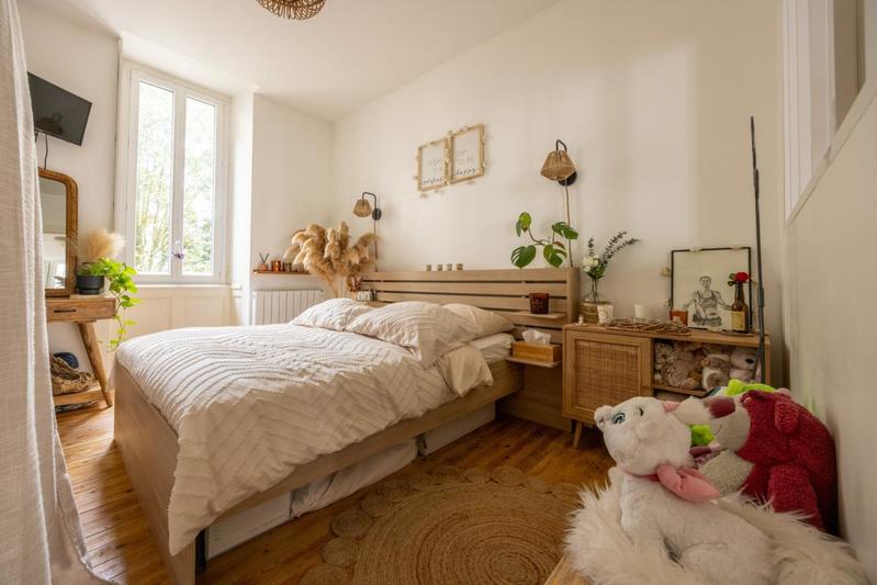 Appartement - 35 m² - 2 pièces