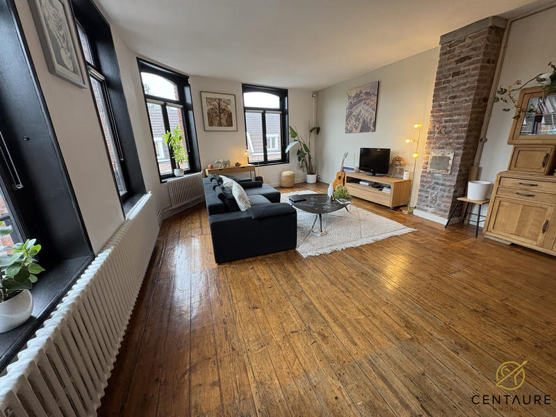 Appartement - 121 m² - 4 pièces