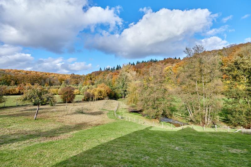 Maison ancienne - 264 m² - 6 pièces